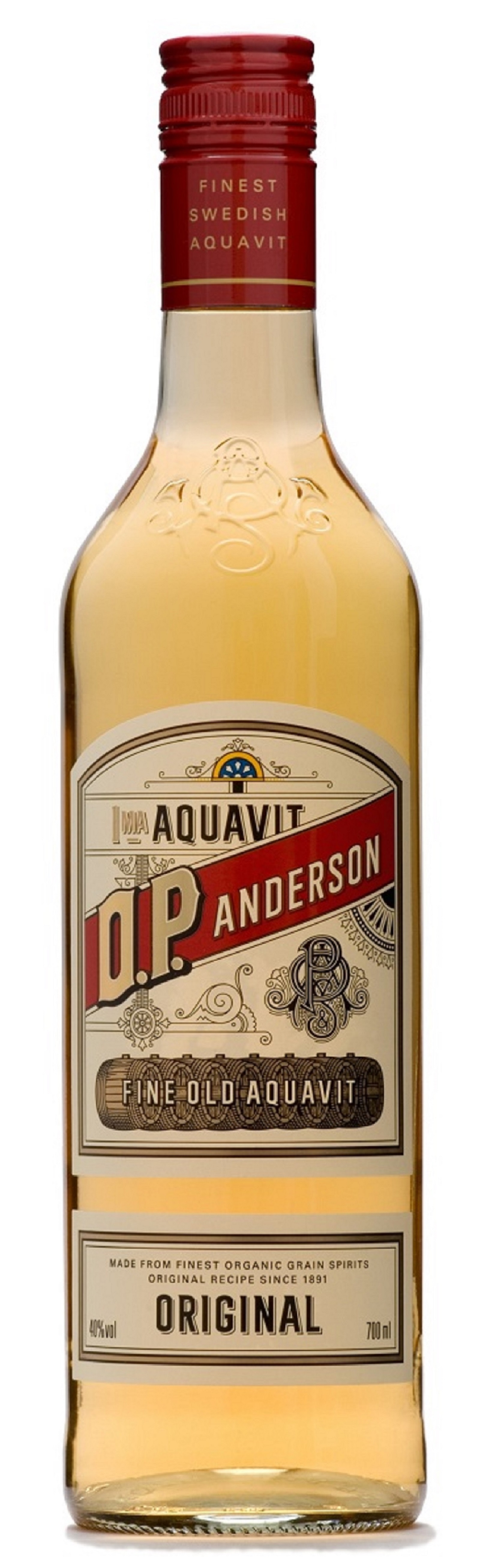 O. P. Anderson original
