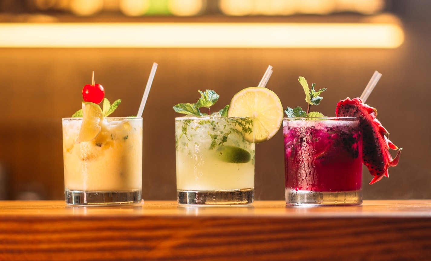 Cocktails med bynavne – klassiske drinks fra storbyer