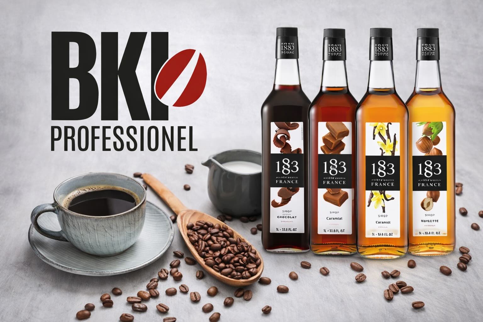 BKI overtager 1883 sirup