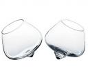 Wobble Cognac Glasses