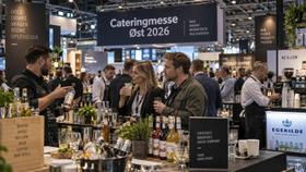 Drikkevarebranchen samles i Brøndby til Cateringmesse Øst
