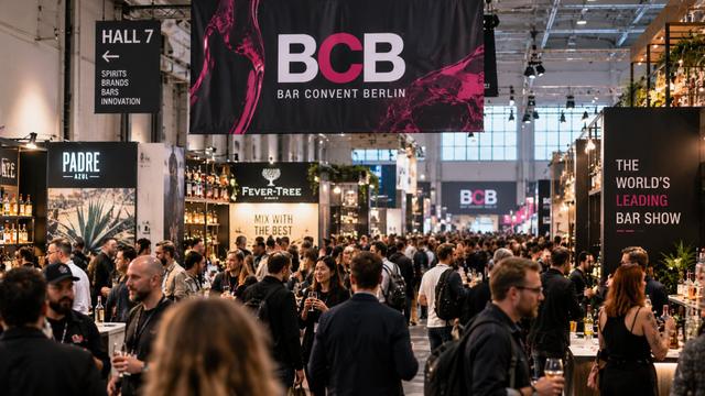 Bar Convent Berlin mister besøgende og skærer ned til to dage