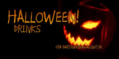 10 drinksopskrifter til halloween