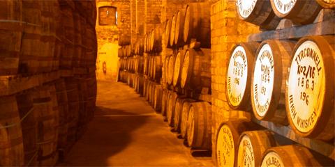 Amerikansk whiskey