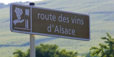 Hent foråret ind fra Alsace