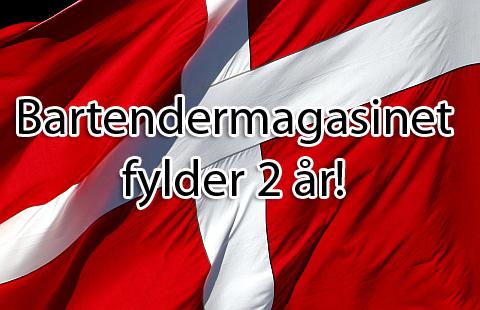 Ingen fødselsdag uden gaver - vind et gavekort til bar-udstyr!