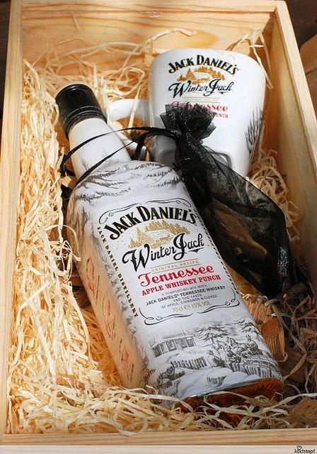 Jack D gør os sig klar til jul