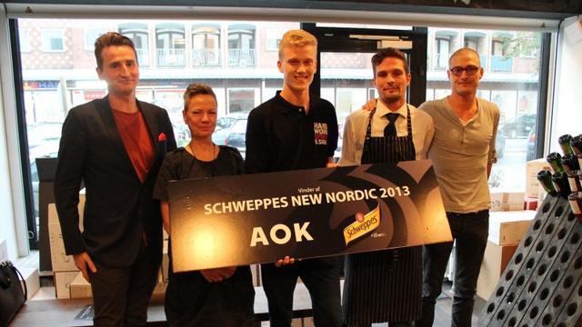 Erik den røde kåret!