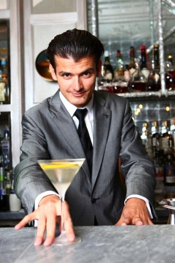 Kom til Zacapa cocktail-workshop med Erik Lorincz