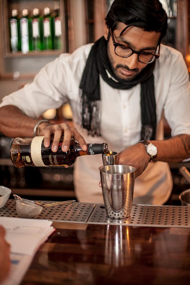 Danmarks bedste bartender skal findes