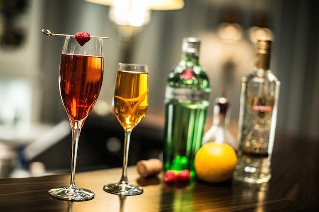 Sådan laver du eksklusive sommercocktails