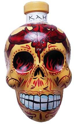 Day of the Dead Tequila - De dødes tequila