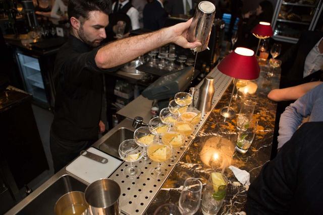 Mash cocktailbar i London gør det igen