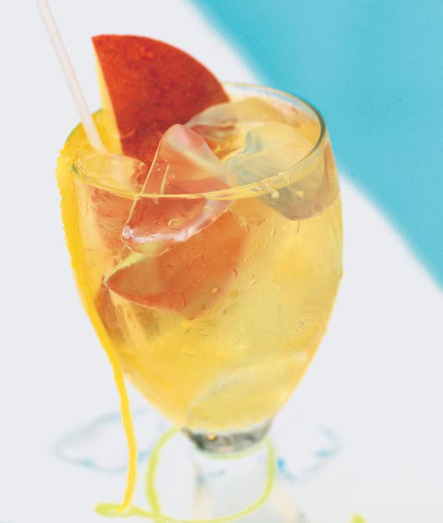 Søde sommerdrinks
