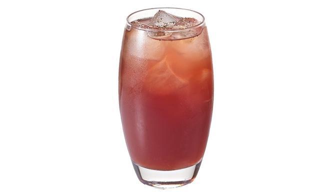 Rødbede cocktail