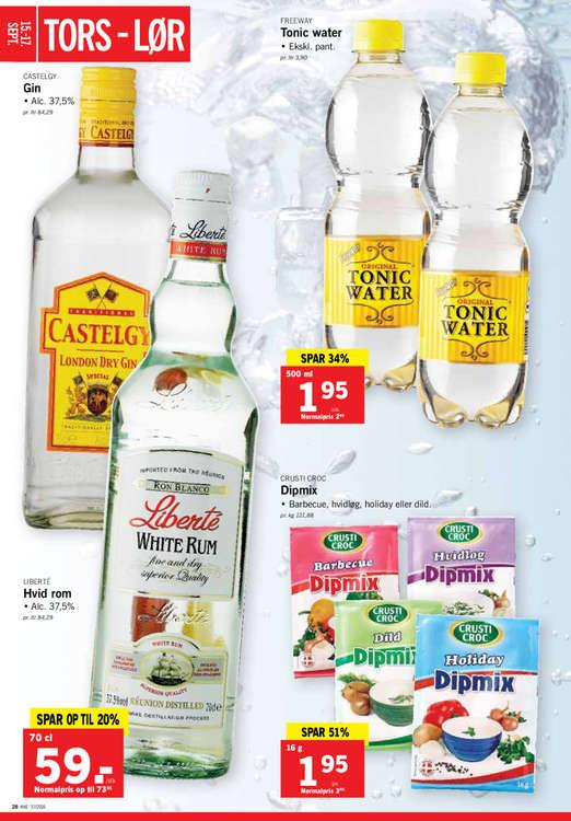Lidl var testvinder!