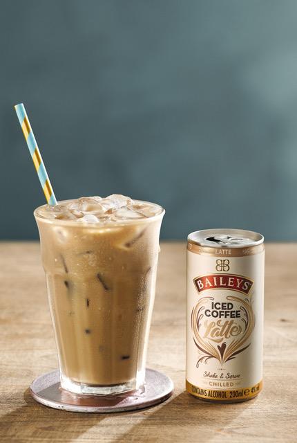 Baileys iskaffe