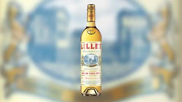 Kina Lillet: Historien Bag den Berømte Aperitif