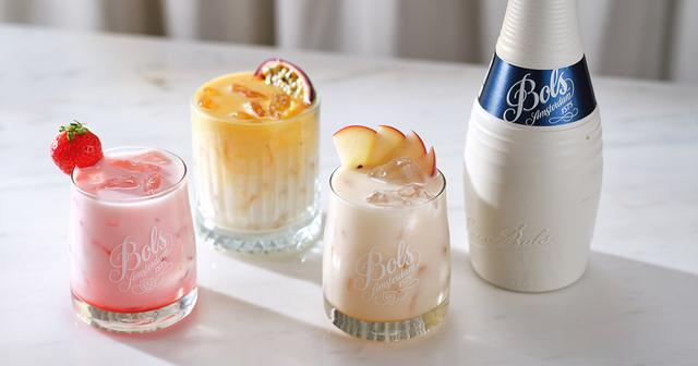 Bols Introducerer Natural Yoghurt Likør & Bols Foam
