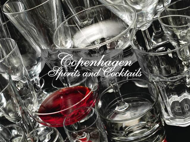 Copenhagen Spirits and Cocktails 2012