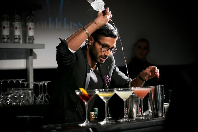 Nordisk cocktail-mesterskab afholdes i København