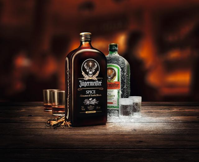 Jägermeister lancerer ny smag for første gang nogensinde.