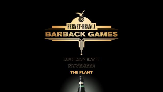 BARBACK Games 2024