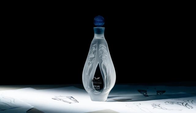 Beluga Vodka og Lalique lancerer Epicure II til 15.000 euro