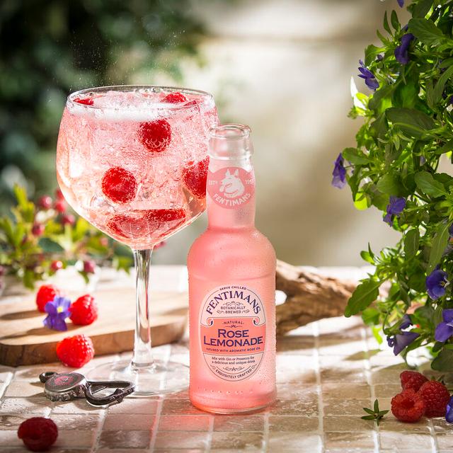 Hansen & Co overtager distributionen af Fentimans i Danmark