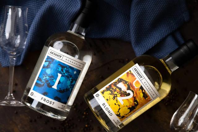Strandgaarden overtager de eksklusive distributionsrettigheder til Bornholm Spirits
