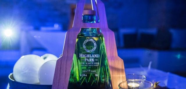 Highland Park lancerer ICE Edition – nordisk arv i flydende form