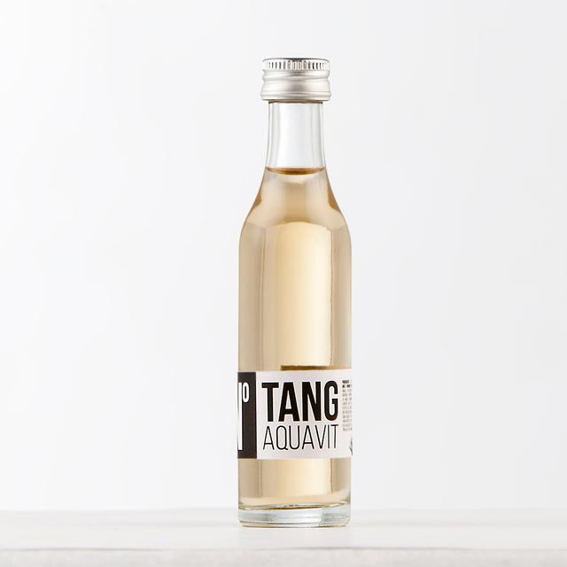 Tang Aquavit – nordisk umami på flaske