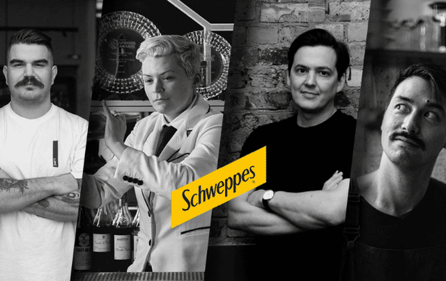 Schweppes lancerer New Nordic cocktailkonkurrence