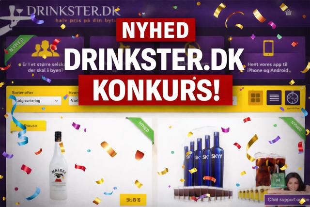 Drinkster går konkurs – nattelivsappen lukker ned