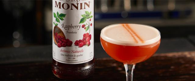 Estisk bartender vinder Monin International Cup 2012