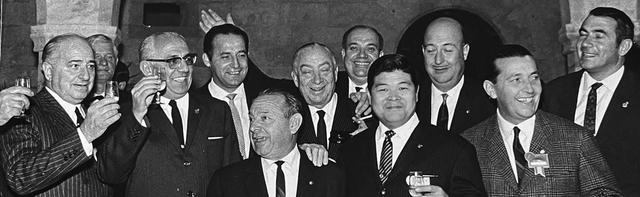 RE: International Bartenders Association (IBA)