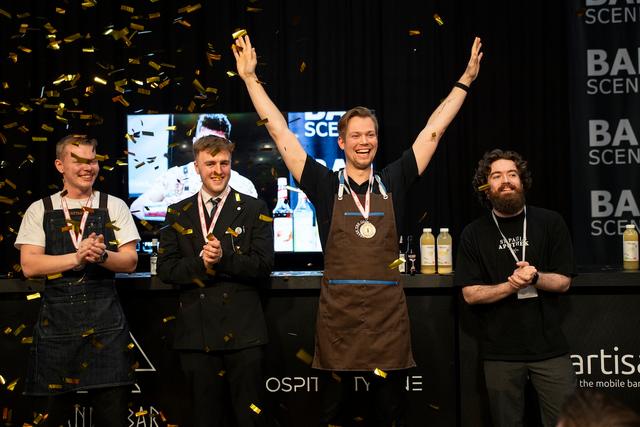 Danmarksmesterskaberne i Cocktails & Mocktails 2026: Dansk bartending på internationalt niveau