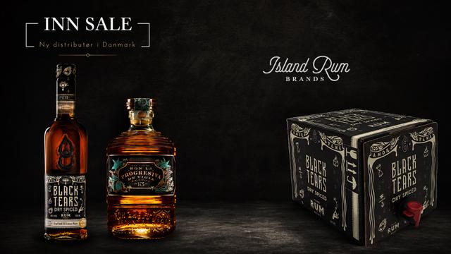 InnSale bliver ny dansk distributør af Black Tears og La Progresiva