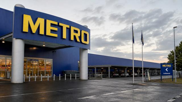 Metro Cash & Carry forlader Danmark efter mere end 40 år