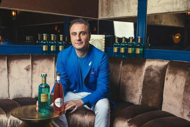 Giuseppe Gallo træder tilbage som CEO for Italicus